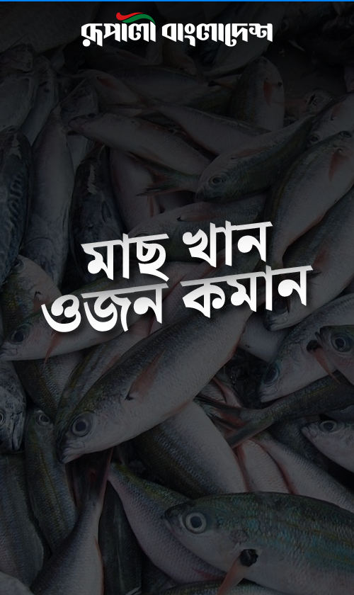 তিনটি মাছ খেলে বিনা পরিশ্রমে কমবে ওজন!