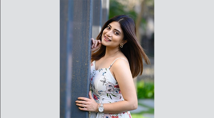 হিন্দি ধারাবাহিকে সন্দীপ্তা