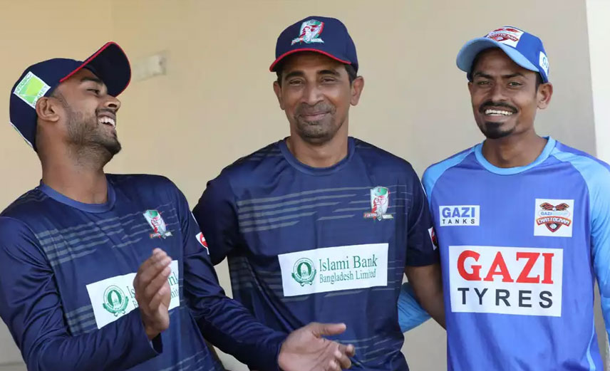 জিম্বাবুয়ে সিরিজে টাইগারদের দায়িত্ব পেলেন সোহেল ইসলাম