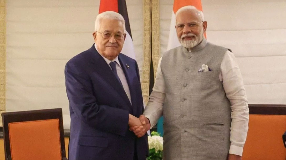 কাশ্মীর হামলার নিন্দা জানাল ফিলিস্তিন