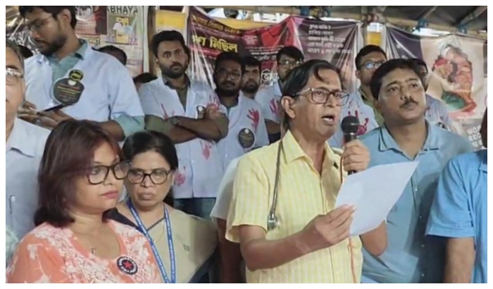আরজি কর হাসপাতালের ৫০ সিনিয়র ডাক্তারের পদত্যাগ