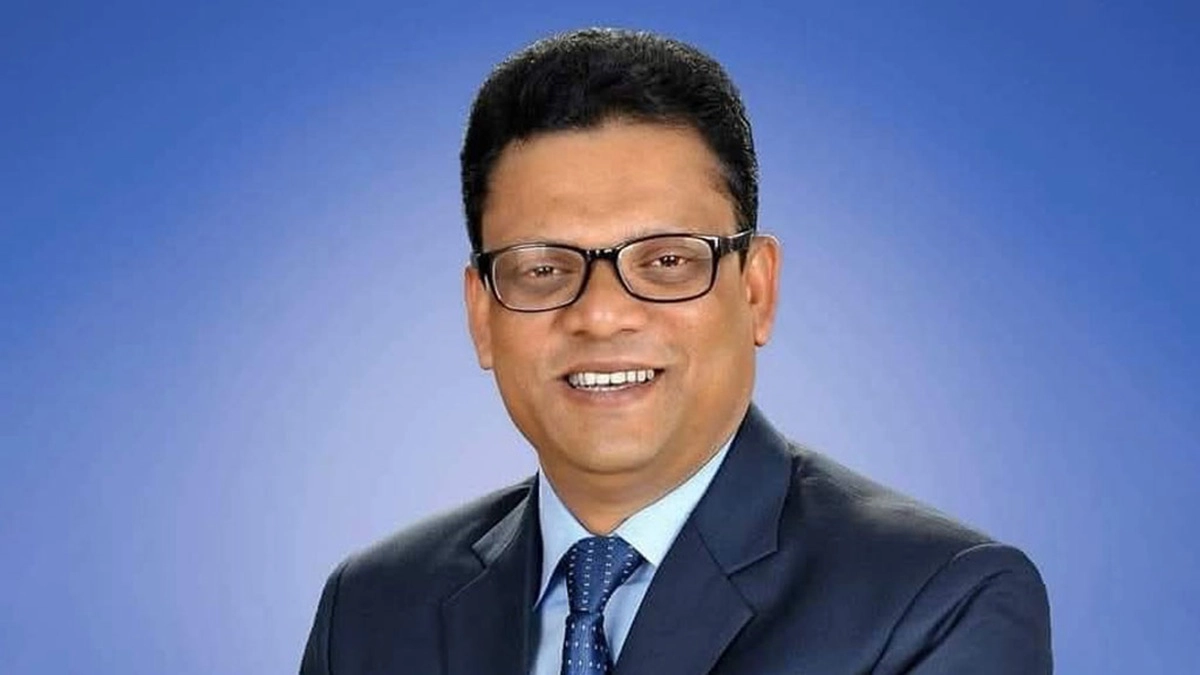 বারহাট্টা উপজেলা আওয়ামী লীগের সভাপতি খাইরুল কবির খোকন। ছবি- সংগৃহীত