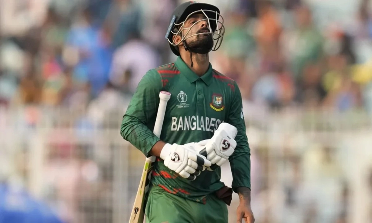 লিটন কুমার দাস। ছবি-সংগৃহীত