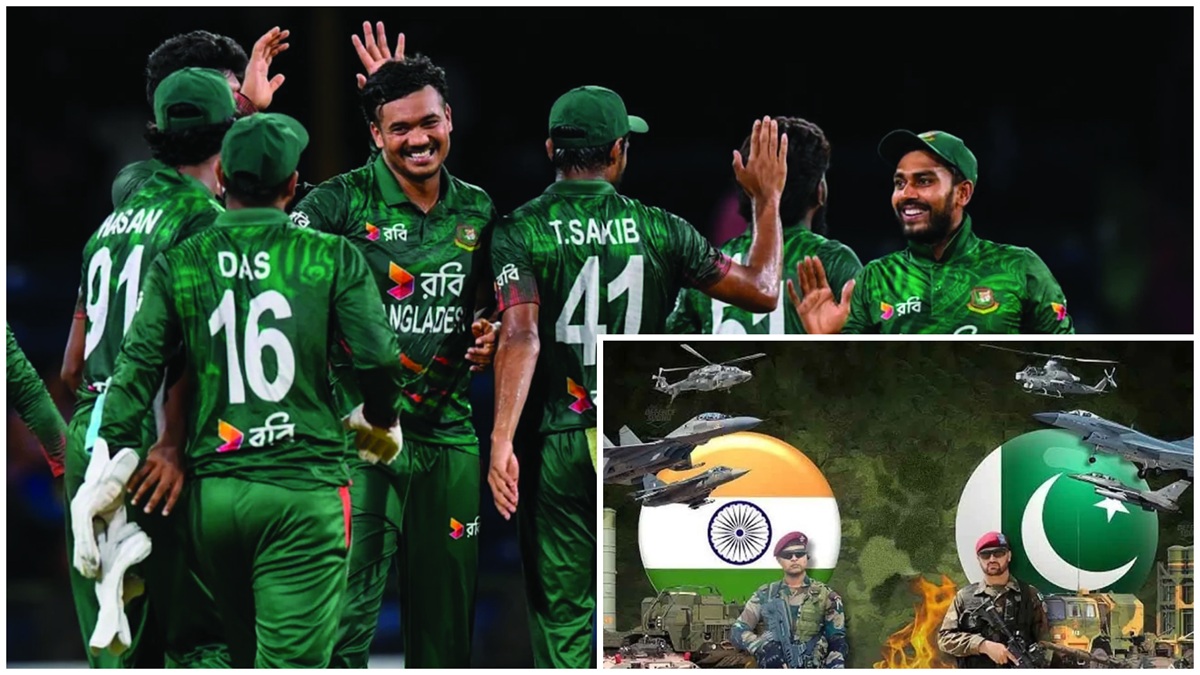 পাক-ভারত যুদ্ধ কতটা প্রভাব ফেলছে দেশের ক্রিকেটে?