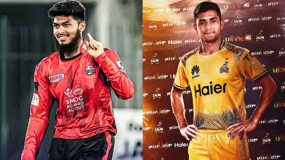 খেলার মাঠে হামলা, ভালো আছেন নাহিদ-রিশাদ