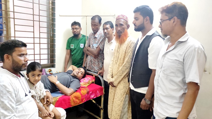 দুপচাঁচিয়া উপজেলা প্রেস ক্লাবের মাসিক সভা