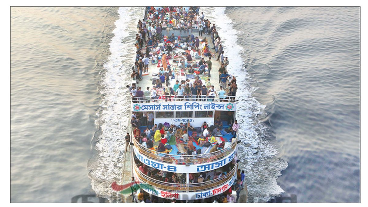 এমন স্বস্তির ঈদযাত্রা আর কখনো হয়নি