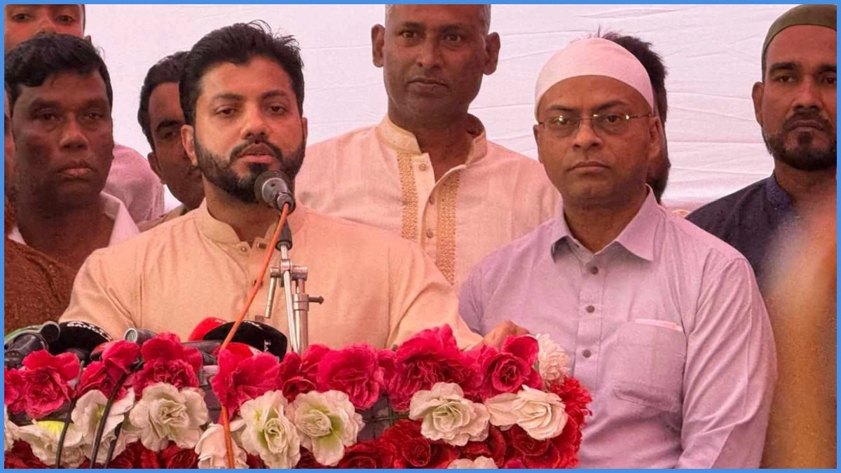 গণহত্যার দায়ে আওয়ামী লীগের বিচার ত্বরান্বিত করতে হবে: ইশরাক