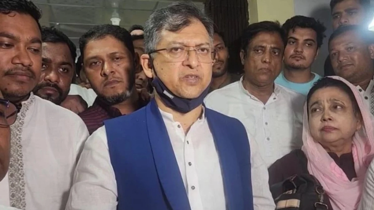 সালাহউদ্দিন আহমেদ। ছবি- সংগৃহীত