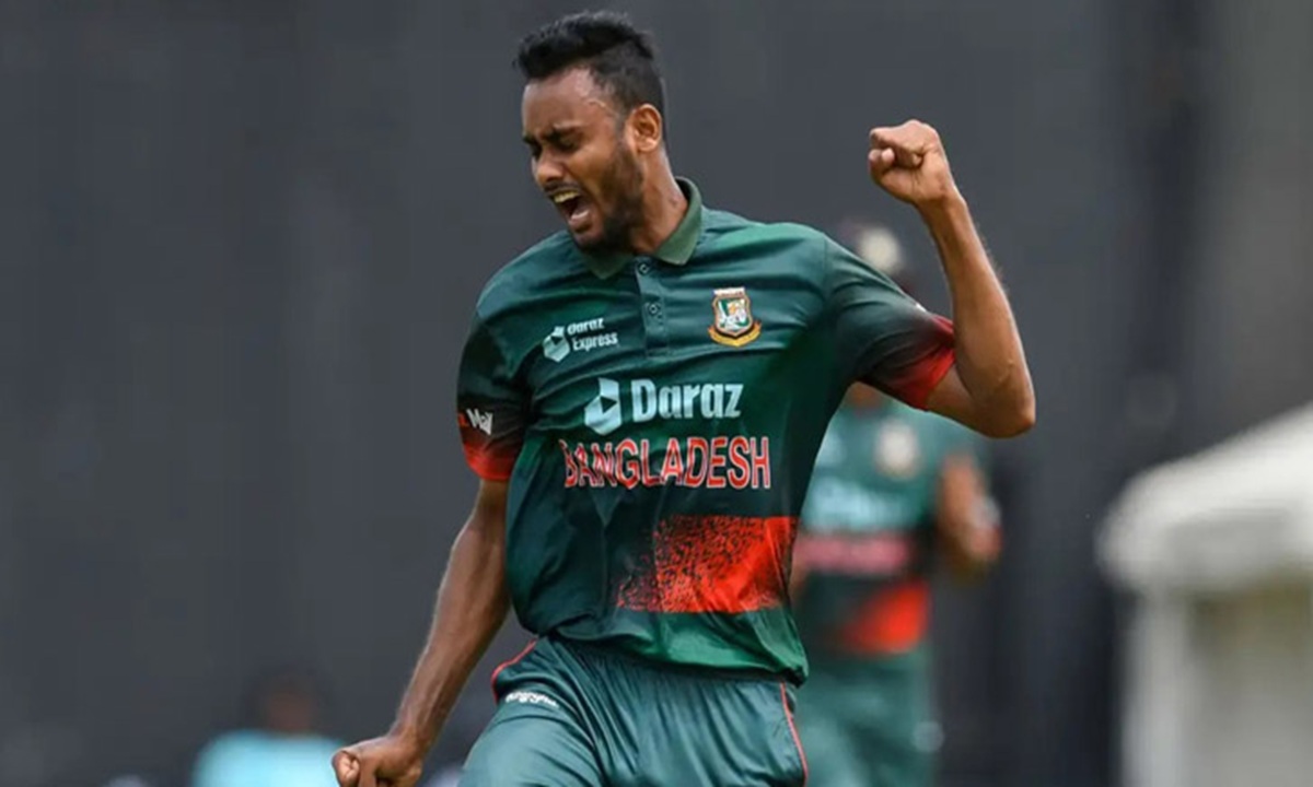 শরিফুল ইসলাম। ছবি- সংগৃহীত