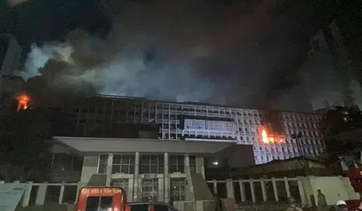 আজ প্রাথমিক প্রতিবেদন জমা দেবে তদন্ত কমিটি