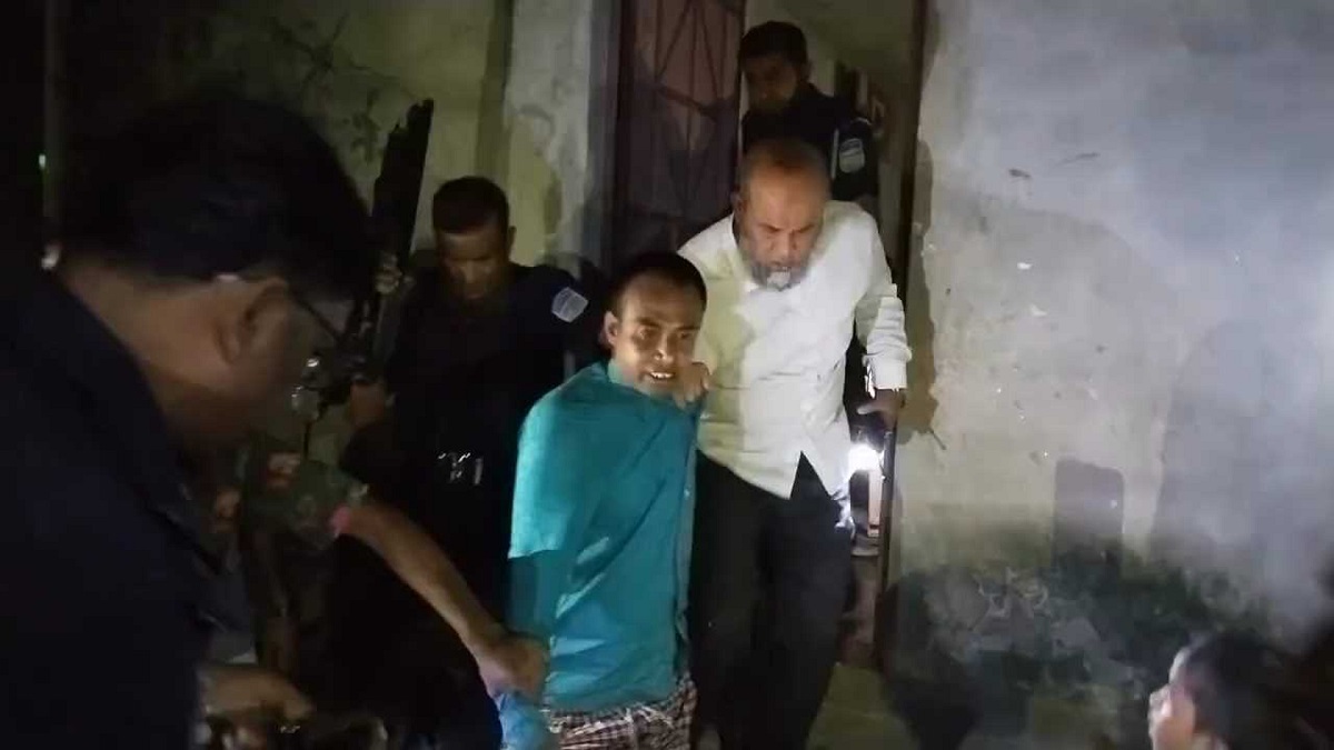 ময়মনসিংহে বড় ভাইয়ের দায়ের কোপে ছোট ভাইয়ের মৃত্যু