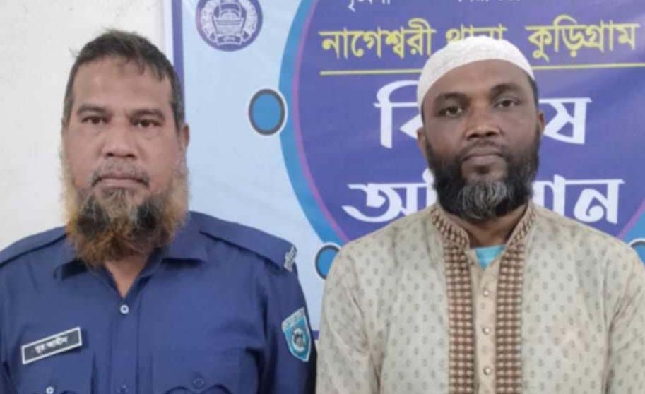 ছাত্র আন্দোলনের মিছিলে হামলার ঘটনায় ইউপি চেয়ারম্যান কারাগারে