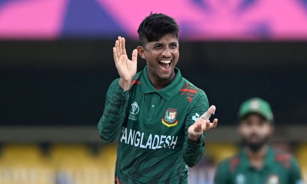 শেখ মেহেদী। ছবি- সংগৃহীত