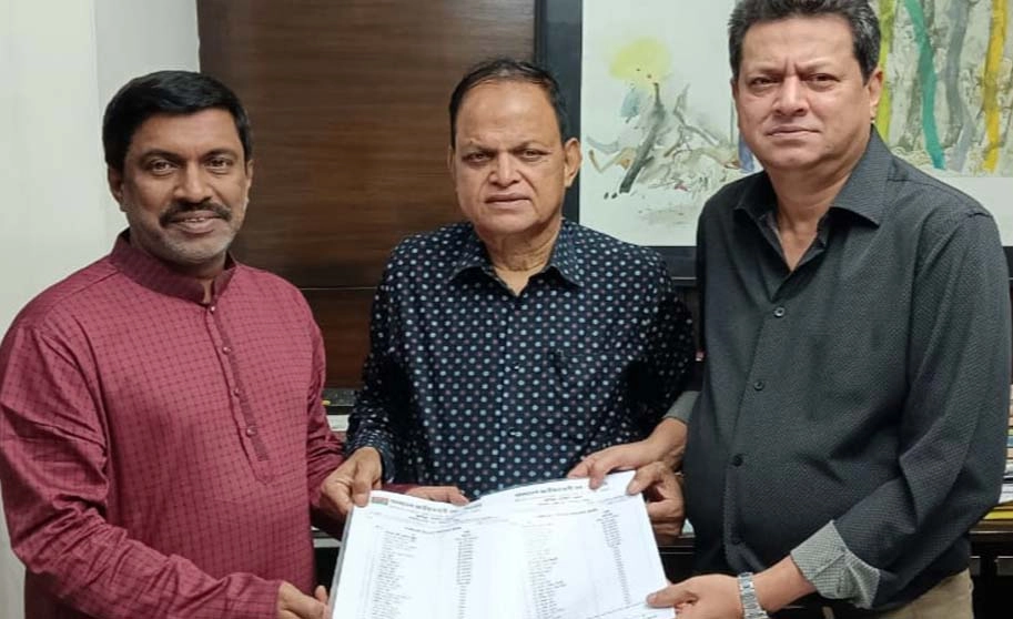 নাঙ্গলকোট উপজেলা ও পৌরসভা বিএনপির কমিটি গঠন