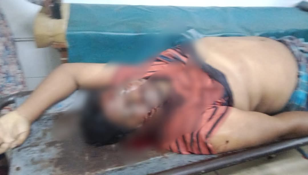 গুলি ও রগ কেটে সাবেক যুবদল নেতাকে হত্যা