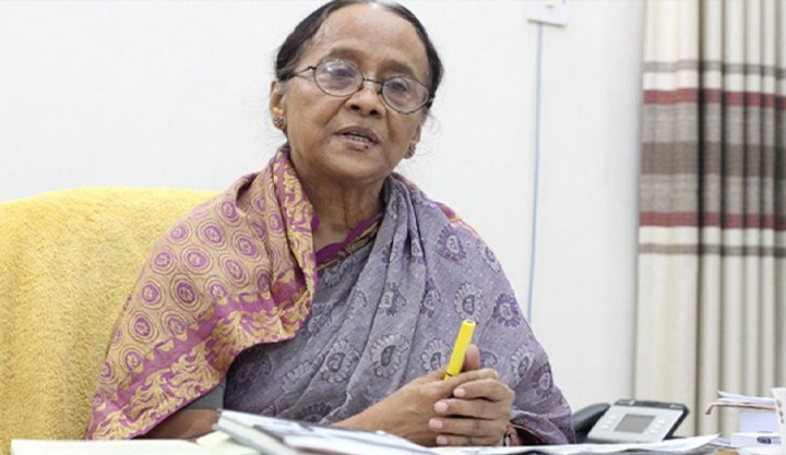 পদত্যাগ করলেন বাংলা একাডেমির সভাপতি সেলিনা হোসেন