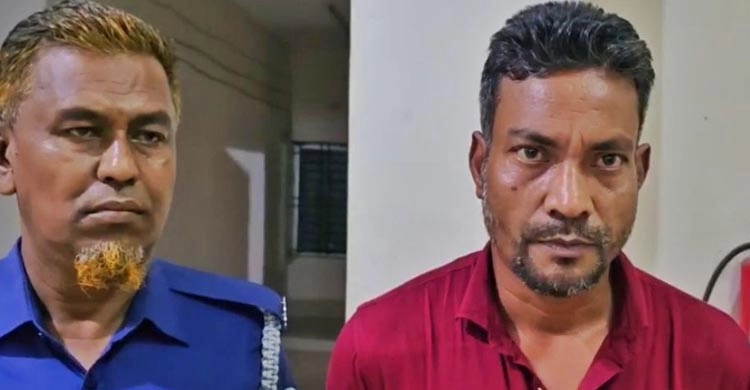 বাউফলে মাছ লুটের মামলায় যুবদল গ্রেপ্তার
