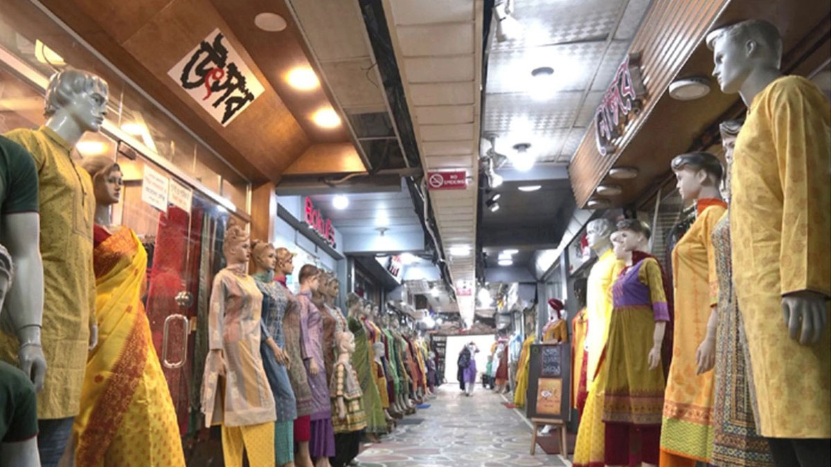শনিবার রাজধানীর যেসব মার্কেট বন্ধ