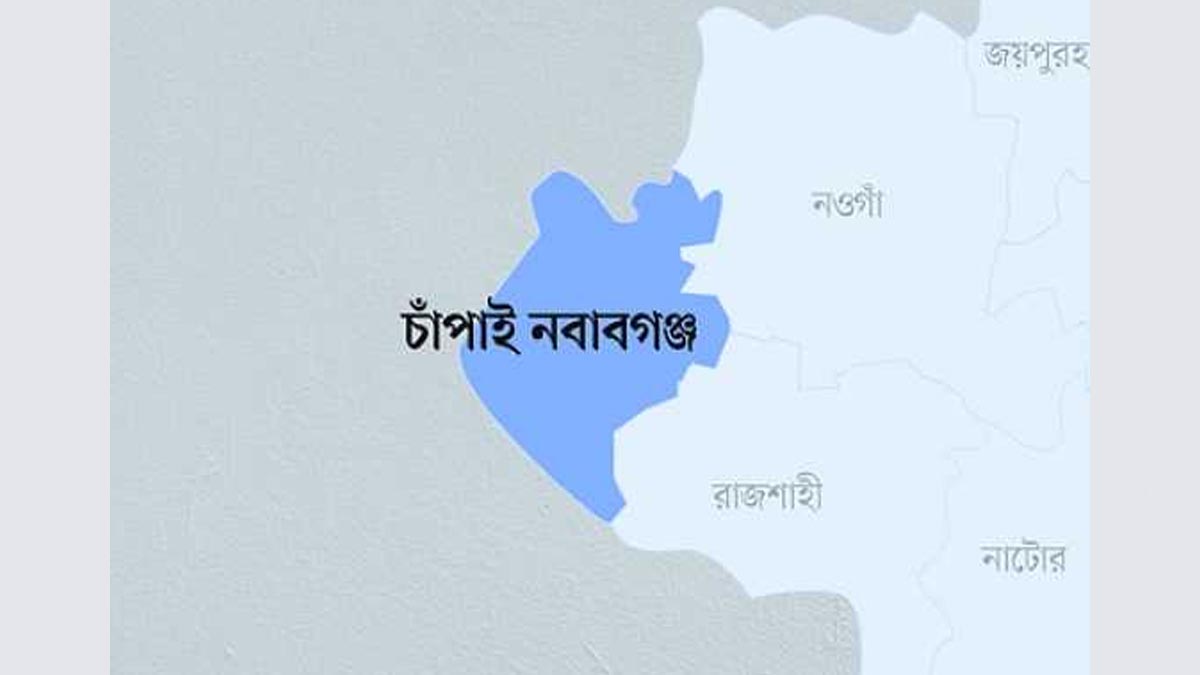 চাঁপাইনবাবগঞ্জ সীমান্তে ককটেল-পেট্রোল বোমা উদ্ধার