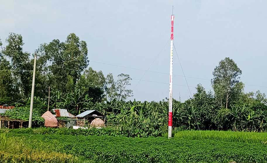 বজ্রপাত থেকে বাঁচতে নিরোধক যন্ত্র চান ব্রাহ্মণবাড়িয়াবাসী