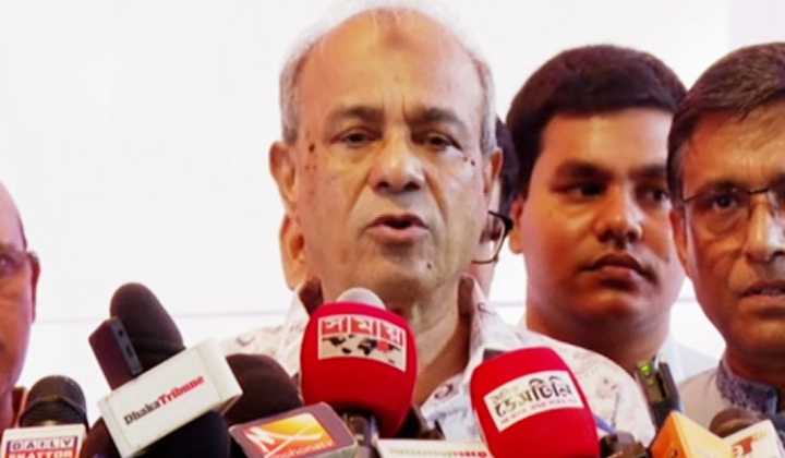 ভারতের অপপ্রচারের জবাব সবাই একসঙ্গে দেবে