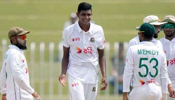 প্রথম সেশন বাংলাদেশের