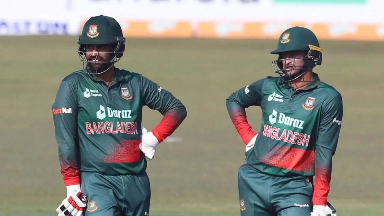 তামিমের জন্য দোয়া চাইলেন সাকিব