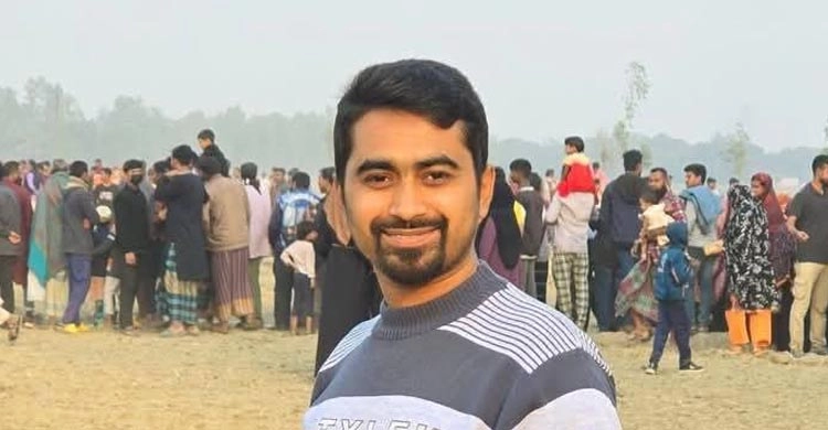 সরিষাবাড়ীতে ট্রেনের ধাক্কায় যুবকের মৃত্যু