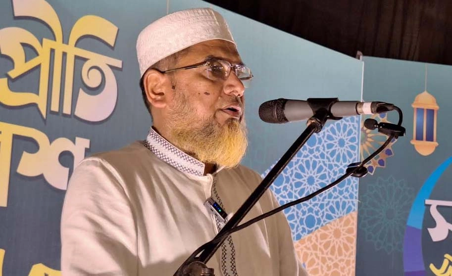 ক্ষমতালোভীরা সংস্কার নয়, শুধু নির্বাচন চায় : জামায়াত নেতা শাহজাহান