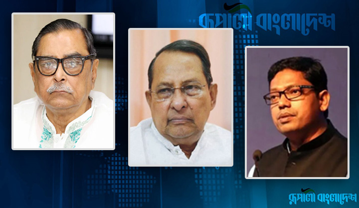 রিমান্ড শেষে কারাগারে মেনন-ইনু-পলক