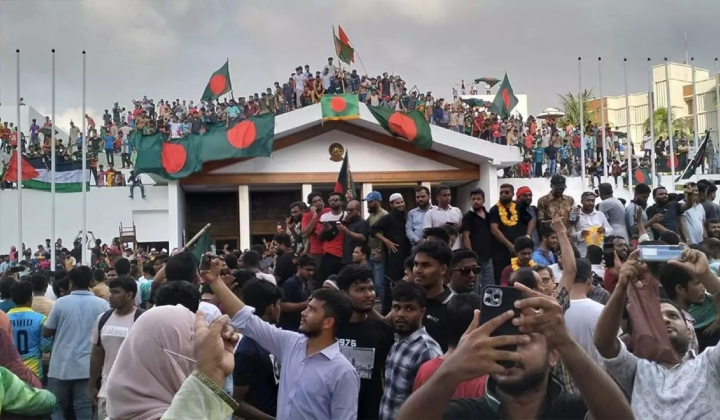 জুলাই গণঅভ্যুত্থান অধিদপ্তর করছে সরকার