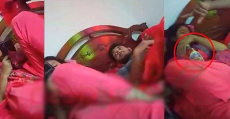 মদের বোতল হাতে আলোচিত দুই সমন্বয়কের পদ‌ স্থগিত
