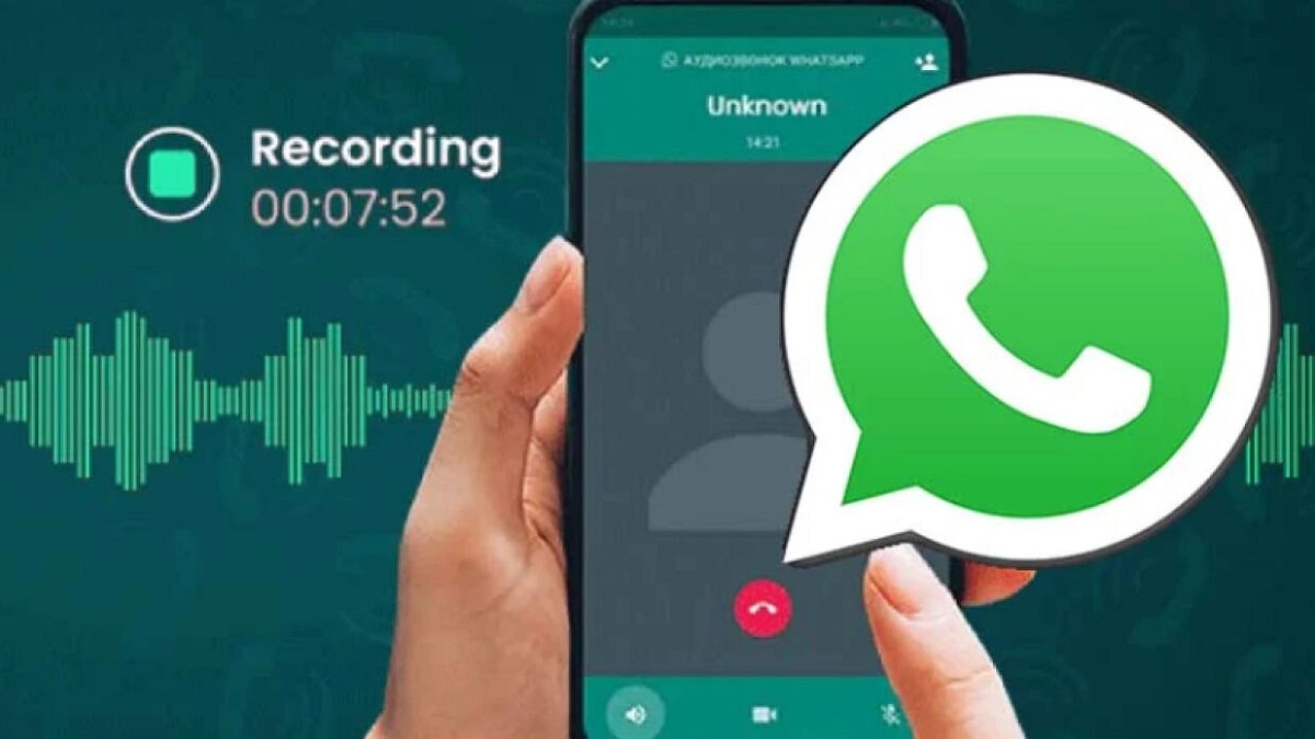 হোয়াটসঅ্যাপে কল রেকর্ডিং করবেন যে উপায়ে