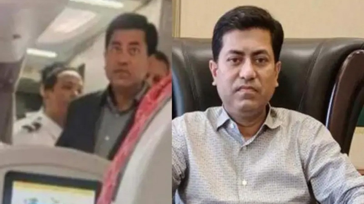 সিঙ্গাপুর থেকেও পালালেন তাপস