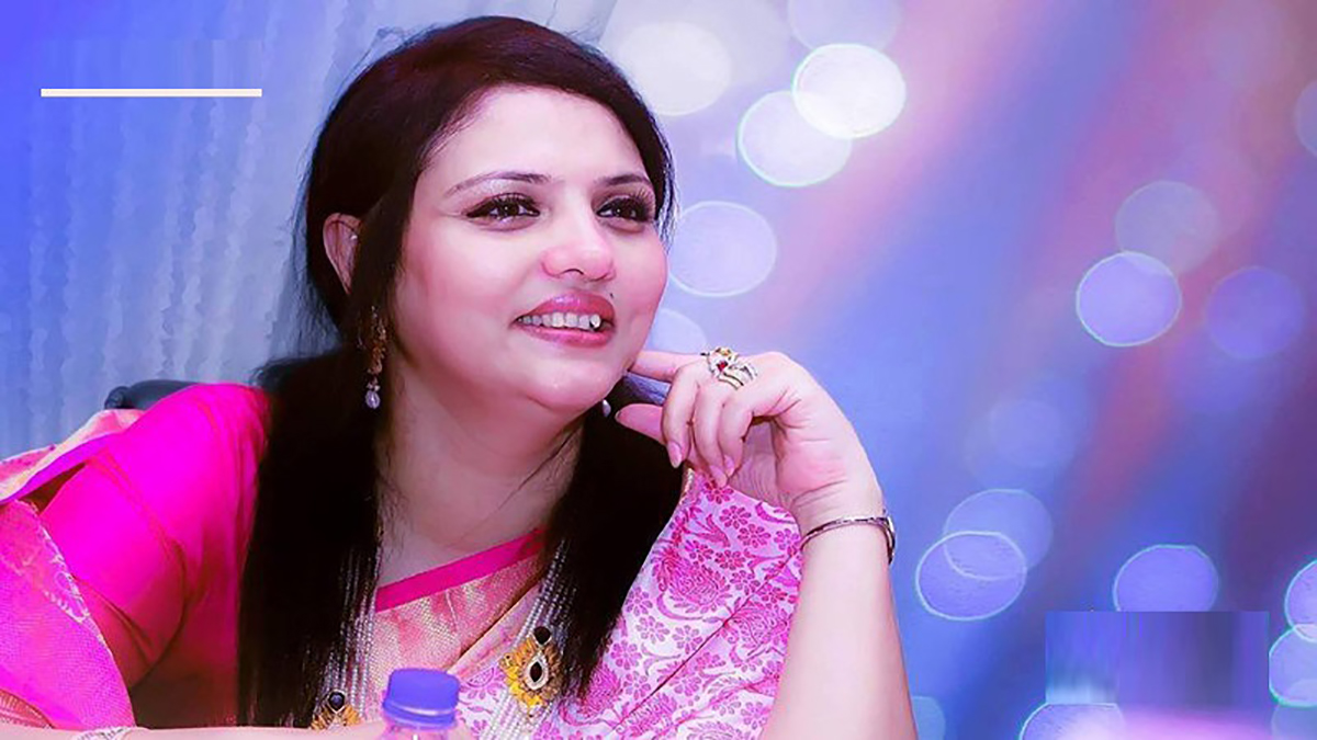 সাবেক এমপি জেবুন্নেসা আফরোজ গ্রেপ্তার