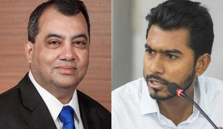 ‘সাবের হোসেন চৌধুরীকে বিদেশিদের চাপে মুক্তি দেওয়া হয়েছে’