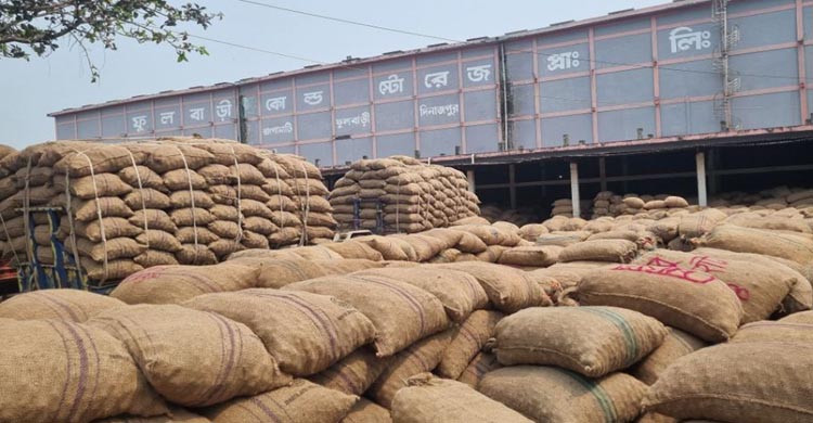 ফুলবাড়ীতে ৮০ শতাংশ আলু রাখার হিমাগার নেই