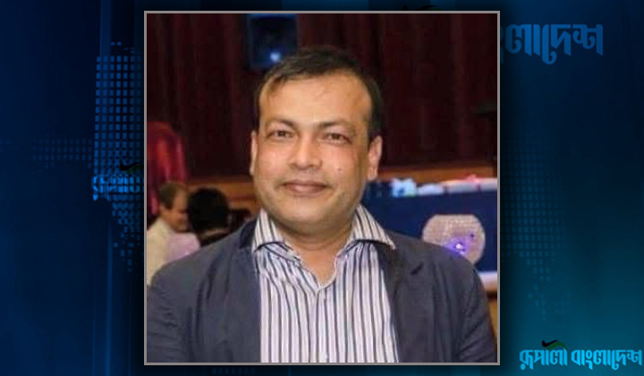চলে গেলেন এম সি কলেজের সাবেক ছাত্রনেতা শামীম