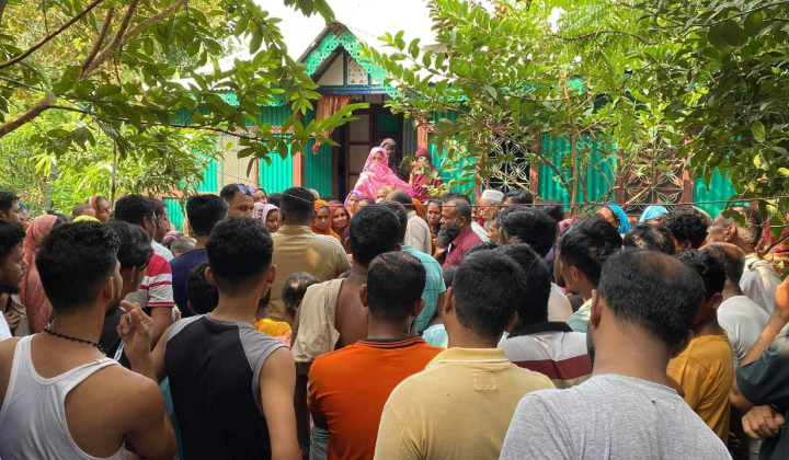 মুরাদনগরে গ্রাম্য বিচারে হতাহত, ছুরিকাঘাত যুবক খুন