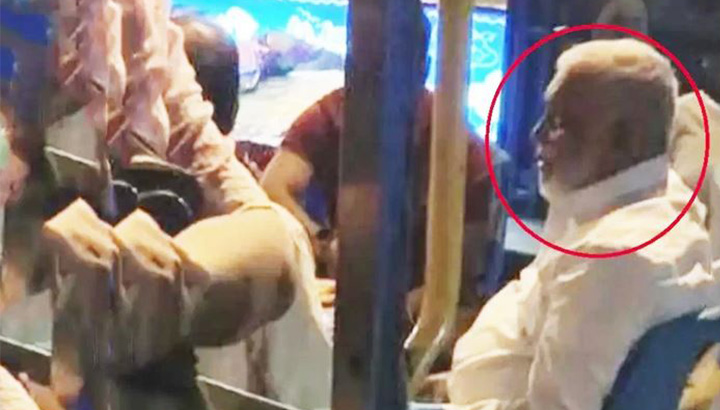 কীভাবে ভারত গেলেন আসাদুজ্জামান খান কামাল?