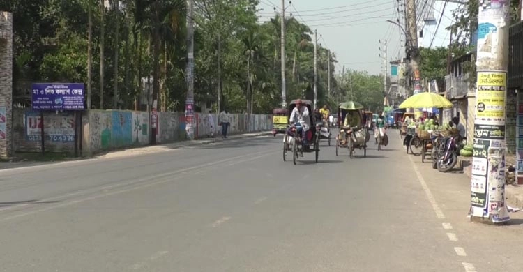 দুদিন ধরে সর্বোচ্চ তাপমাত্রা বয়ে যাচ্ছে যশোরে