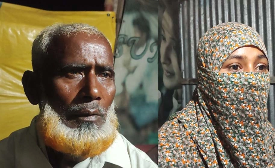চোখের সামনে দিনে দুপুরে গরু নিয়ে গেল দুর্বৃত্তরা, প্রবাসীর বাবার আহাজারি