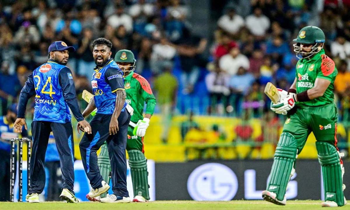বাংলাদেশ জাতীয় ক্রিকেট  দল।  ছবি: সংগৃহীত