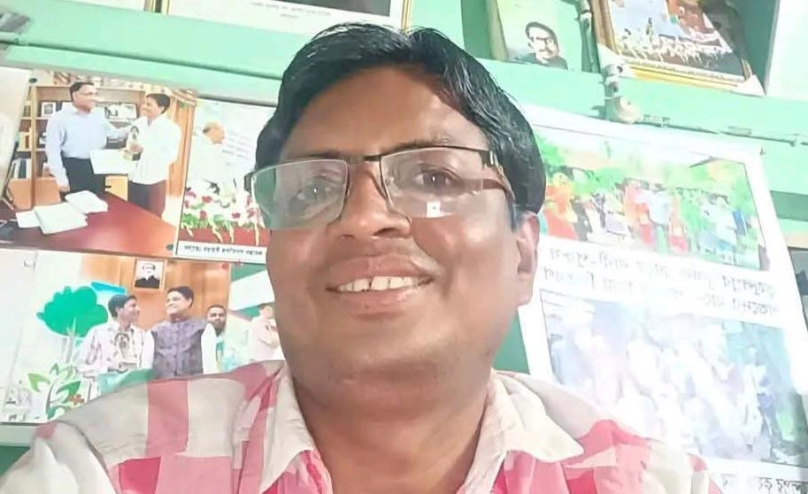 কৃষক লীগ নেতা ইয়ারব হোসেন আটক