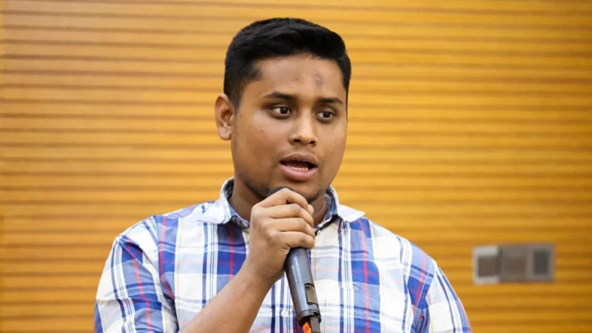 ১৬ বছরে এমন কোনো সেক্টর নেই যেখানে দুর্নীতি হয়নি: হাসনাত