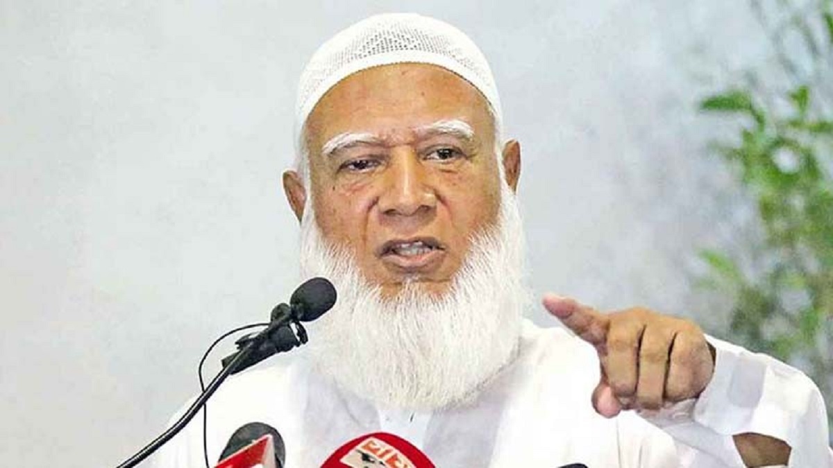 আগামী রমজানের আগে নির্বাচন চায় জামায়াত