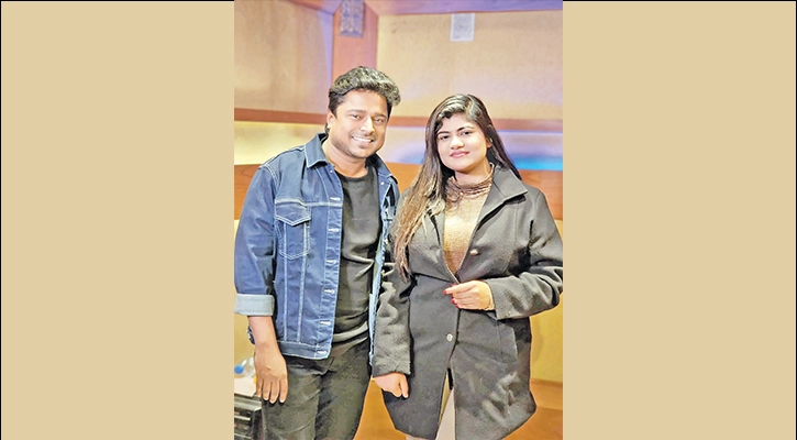 মিলন-রিমির ‘মনরে ওরে মন’