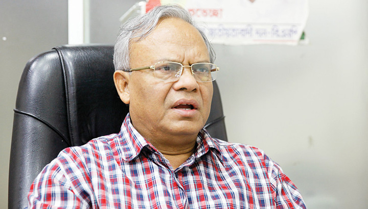 আপিলের রায়ে যথার্থ বিচার হয়েছে: রিজভী
