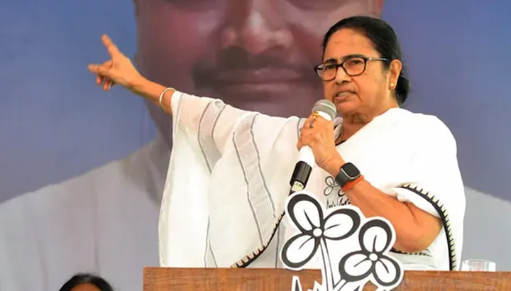 বাংলাদেশের অভ্যন্তরীণ বিষয়ে নাক গলাতে চাইনা: মমতা